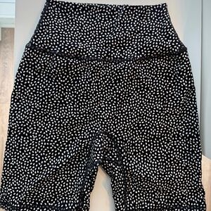 Buffbunny biker short